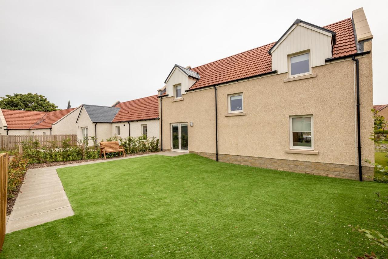 Kingsbarns Village Green - Walk To Beach - Parking Exterior foto