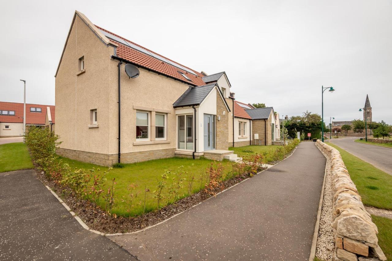 Kingsbarns Village Green - Walk To Beach - Parking Exterior foto